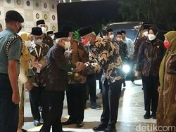 Hadiri Penutupan Muktamar, Ini Kata Ganjar soal Komitmen Muhammadiyah-Aisyiyah
