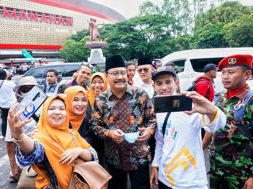 Gus Ipul: Duet Haedar Nashir-Abdul Muti Sudah Teruji Majukan Muhammadiyah