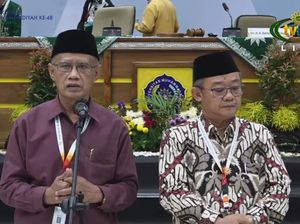 Anwar Abbas: Pemilihan Haedar Nashir-Abdul Muti Tak Sampai Semenit Anwar Abbas: Pemilihan Haedar Nashir-Abdul Muti Tak Sampai Semenit