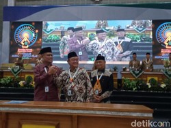 Tambah 5 Anggota, Ini Susunan Lengkap PP Muhammadiyah 2022-2027