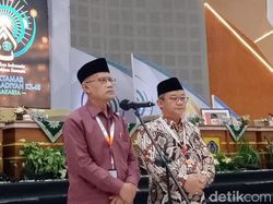 Duet Haedar-Abdul Muti Kembali Pimpin Muhammadiyah, Ini Kata Muktamirin