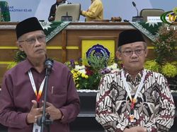 Muhammadiyah 5 Tahun ke Depan, Haedar Nashir: Bangun Relasi Kebangsaan