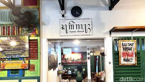 Hidden Gem! Ada Tempat Makan Bakmi Jawa dan Bubur Gudeg Enak di Bekasi