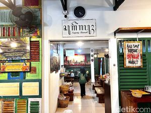 Hidden Gem! Ada Tempat Makan Bakmi Jawa dan Bubur Gudeg Enak di Bekasi