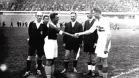 Hindia Belanda merupakan negara Asia pertama yang tampil di Piala Dunia, tepatnya pada 1938. Turnamen saat itu memakai format sistem gugur sejak awal, dan mereka langsung kalah 0-6 dari Hungaria. Hindia Belanda merupakan cikal bakal Indonesia. 