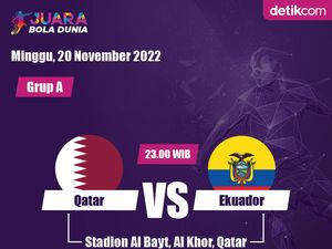 Menengok Pengamanan Jelang Pembukaan Piala Dunia 2022 Menengok Pengamanan Jelang Pembukaan Piala Dunia 2022