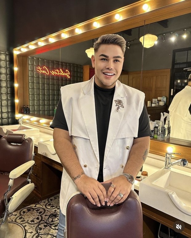 Ivan Gunawan/Foto by Instagram/Ivan_gunawan