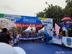 Jabar International Marathon Digelar Lagi Usai Absen gegara Pandemi