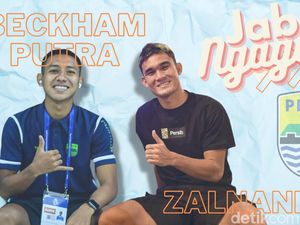 Jabar Ngagaya: Intip Pilihan Outfit Kece Duo Persib Etam dan Zalnando Jabar Ngagaya: Intip Pilihan Outfit Kece Duo Persib Etam dan Zalnando