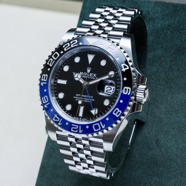 Jam Tangan/Foto: Pinterest/Hodinkee