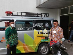 Penggembira Asal Medan Meninggal Saat Hadiri Muktamar Muhammadiyah