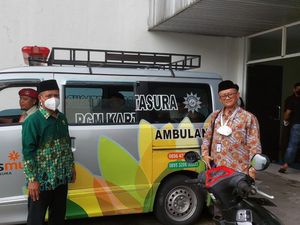 Penggembira Asal Medan Meninggal Saat Hadiri Muktamar Muhammadiyah Penggembira Asal Medan Meninggal Saat Hadiri Muktamar Muhammadiyah