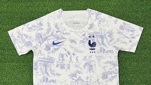 7 Potret Jersey Piala Dunia 2022 Paling Stylish, Berdesain Unik & Menarik
