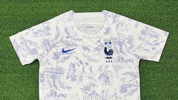 7 Potret Jersey Piala Dunia 2022 Paling Stylish, Berdesain Unik & Menarik