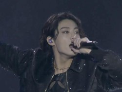 Percaya Pada Mimpi! Jung Kook Buka Piala Dunia 2022