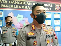 Geng Motor Berulah di Majalengka, Siap-siap Risikonya!