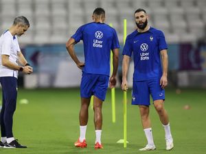 Benzema Cedera Lagi, Bisa Out dari Piala Dunia 2022