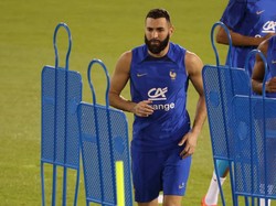 Real Madrid Persilakan Benzema Main di Final Piala Dunia 2022