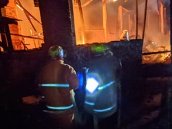 Ribuan Ayam Terpanggang di Blitar, Api Diduga dari Mesin Penghangat