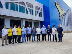 Bandara Hang Nadim Didukung Jadi Ikon Baru Hub Kargo Internasional