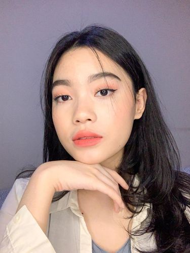 Kiara Felisha, salah satu Beauty Content Creator
