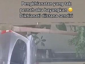 Viral Curhat Istri yang Suaminya Selingkuh: Dikhianati di Istanaku Sendiri