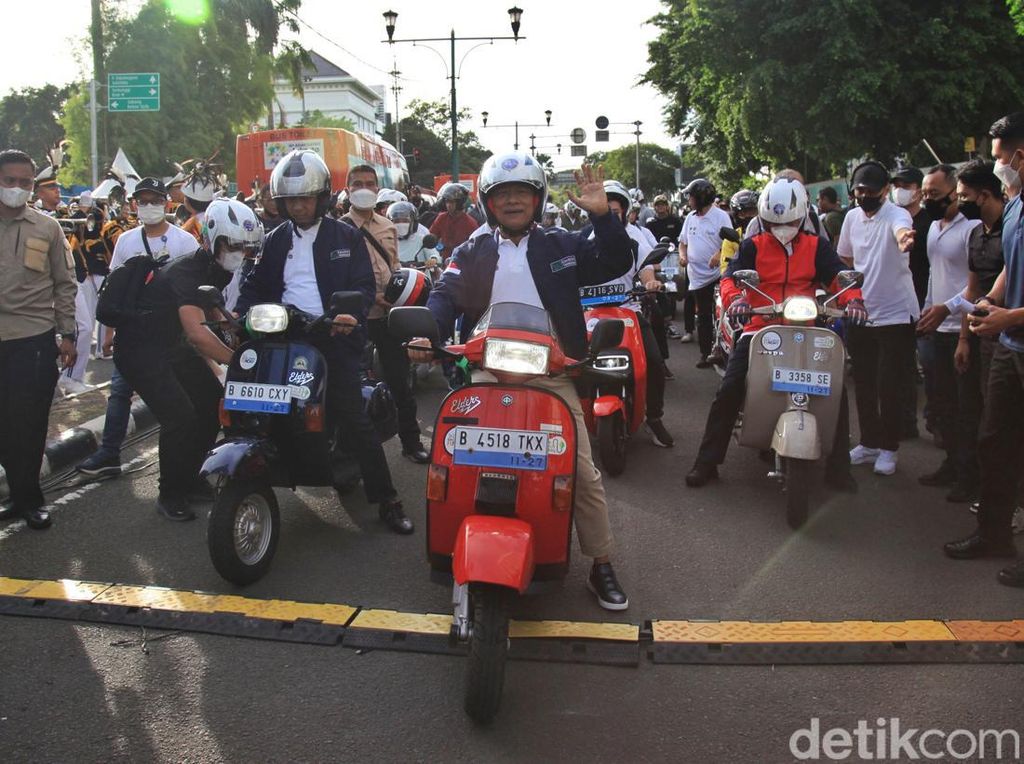 Pemerintah Masih Godok Subsidi Kendaraan Listrik Pemerintah Masih Godok Subsidi Kendaraan Listrik