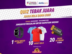 Tebak Juaranya, Sabet Jutaan Rupiah Hadiahnya!