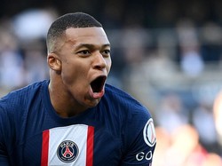 Mbappe Baru Mencapai 40 atau 50 Persen Potensinya