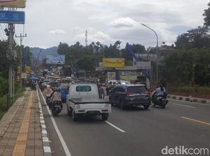 Catat! Ganjil Genap Jalur Puncak Bogor Berlaku Hari Ini Sampai Minggu