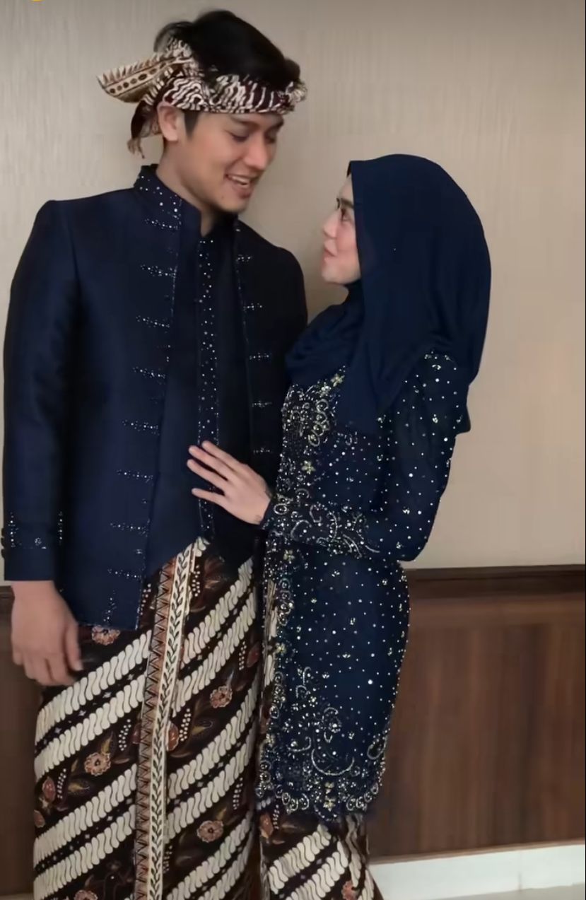Lesti Kejora dan Rizky Billar Lesti Kejora dan Rizky Billar