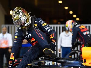 Kualifikasi F1 GP Abu Dhabi: Pole Terakhir Milik Verstappen Kualifikasi F1 GP Abu Dhabi: Pole Terakhir Milik Verstappen