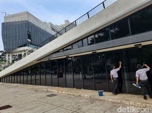 JakPro soal Dugaan Pengaturan Tender Revitalisasi TIM: Tudingan KPPU Prematur