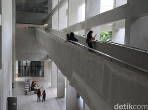 KPPU Dalami Dugaan JakPro Atur Pemenang Tender Revitalisasi TIM Tahap III KPPU Dalami Dugaan JakPro Atur Pemenang Tender Revitalisasi TIM Tahap III