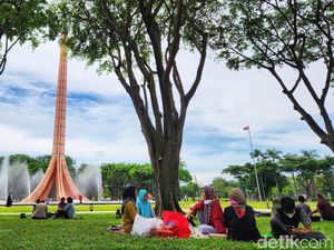 Ngabuburit di TMII, Ini 3 Kegiatan Seru yang Bisa Kamu Lakukan