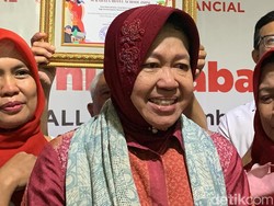 Mensos Risma Akan Lanjutkan Pahlawan Ekonomi Jadi Program Nasional