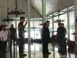 Mangkunegaran Lokasi Nikah Kaesang-Erina, Mangkunegoro X: Tetap Jaga Pakem