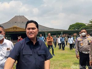 Cek Lokasi Pernikahan Kaesang dan Erina, Erick Thohir Jadi Ketua Panitia? Cek Lokasi Pernikahan Kaesang dan Erina, Erick Thohir Jadi Ketua Panitia?