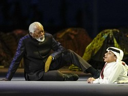 Sosok Ghanim Al-Muftah, Difabel yang Baca Al Quran di Pembukaan Piala Dunia