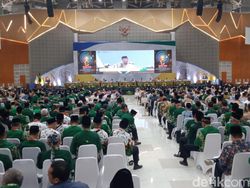 Suasana Terkini Muktamar Muhammadiyah di Solo