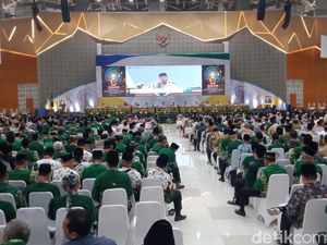 Suasana Terkini Muktamar Muhammadiyah di Solo Suasana Terkini Muktamar Muhammadiyah di Solo