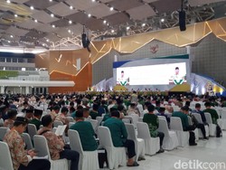 Penetapan Ketum PP Muhammadiyah 2022-2027 Digelar Siang Ini