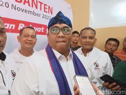 Relawan Veteran Jokowi Beberkan Pentolan yang Tak Ikut Acara di GBK