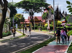 3  Baru di TMII yang Buka Lagi Usai Revitalisasi