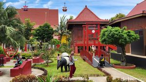 Nih Berbagai Anjungan TMII yang Kembali Dibuka, Kangen yang Mana?