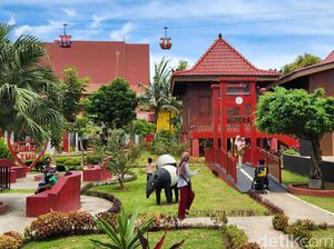 Nih Berbagai Anjungan TMII yang Kembali Dibuka, Kangen yang Mana?