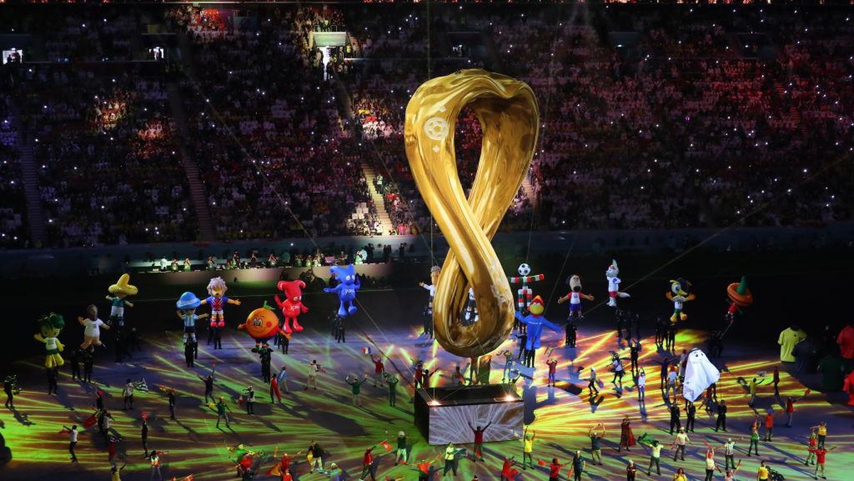 Jadwal Piala Dunia 2022 (Foto: Getty Images)