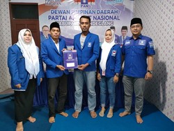 PAN Pandeglang Targetkan 6 Kursi DPRD pada Pemilu 2024