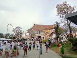 Dishub Denpasar Bongkar Biang Kerok Kemacetan di Pelabuhan Sanur