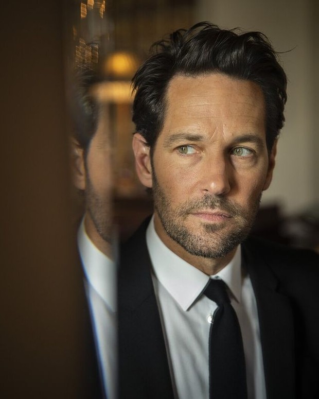 Paul Rudd / foto: Instagram.com/paulrudd_ Paul Rudd